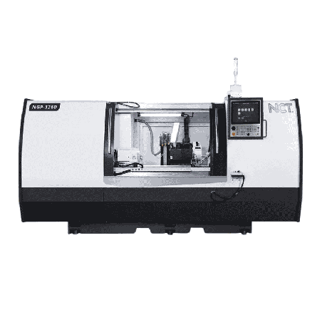 NCT NGA-32100 CNC Rundschleifmaschine | IMH