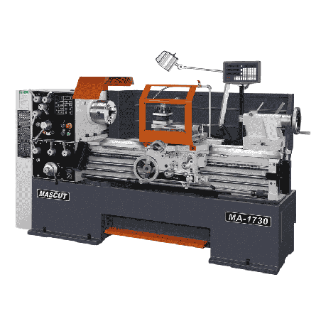 MA-1720 Conventional Lathe for Precision Machining | IMH