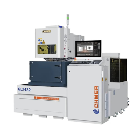 Mașină Universală de Rectificat Cilindric NCT GLX432 | IMH