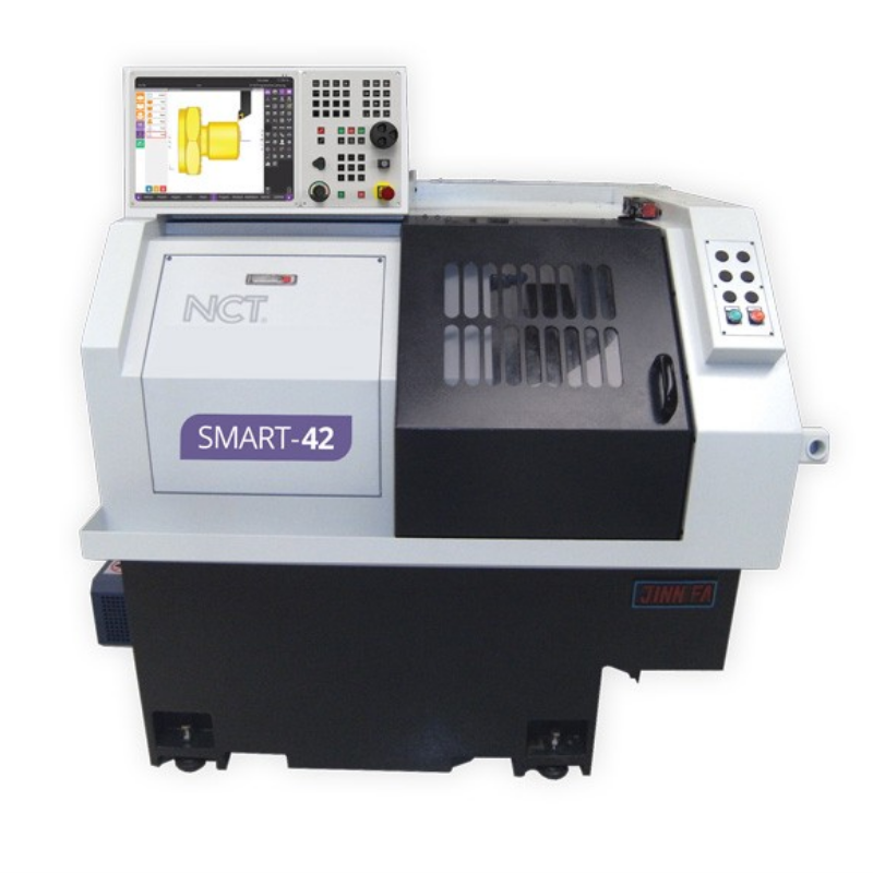 Strung CNC NCT SMART-42 | IMH