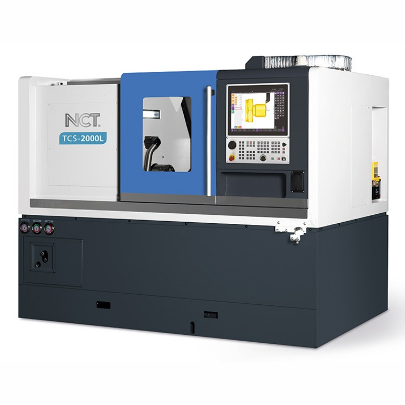NCT TCS-2000L CNC-Drehmaschine | IMH
