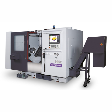 NCT SL-TURN-52 CNC-Drehmaschine | IMH