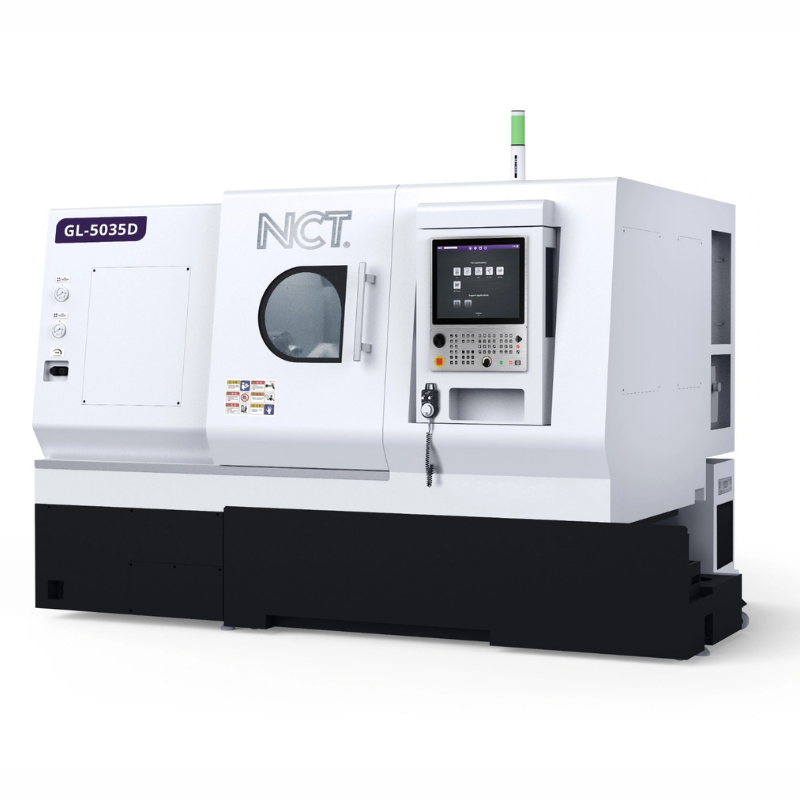 NCT GL-5035D CNC-Drehmaschine | IMH