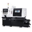 NCT JSL-42A Swiss CNC Lathe | IMH
