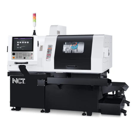 NCT JSL-42A Swiss CNC-Drehmaschine | IMH