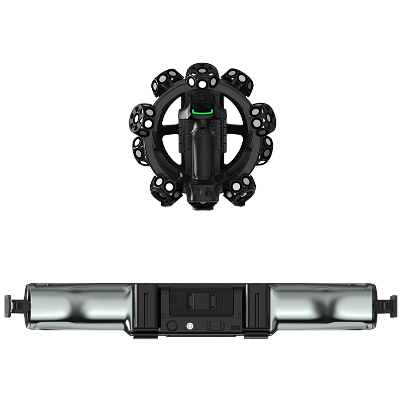 NimbleTrack-E Gen2 Kabelloser 3D-Scanner | IMH