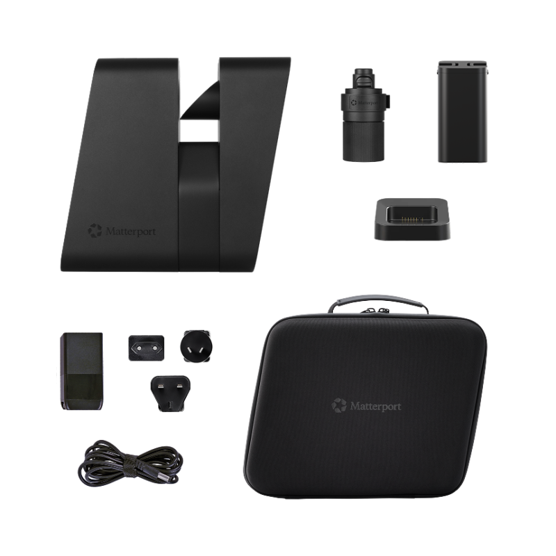 Matterport Pro3 Camera – Professional LiDAR 3D Camera | IMH