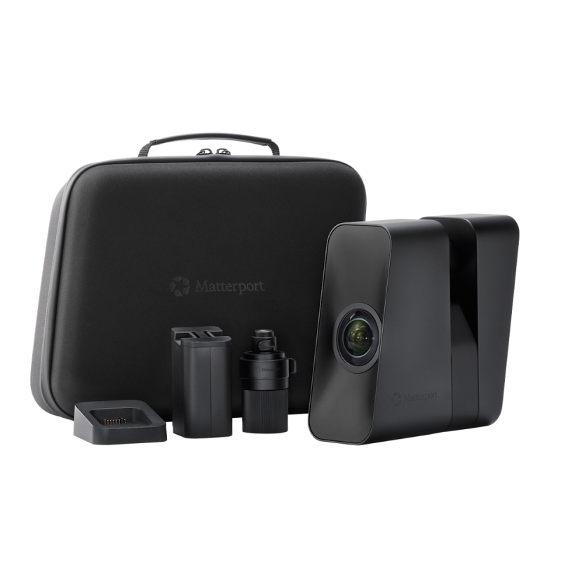 Matterport Pro3 Camera – Cameră 3D LiDAR Profesională | IMH