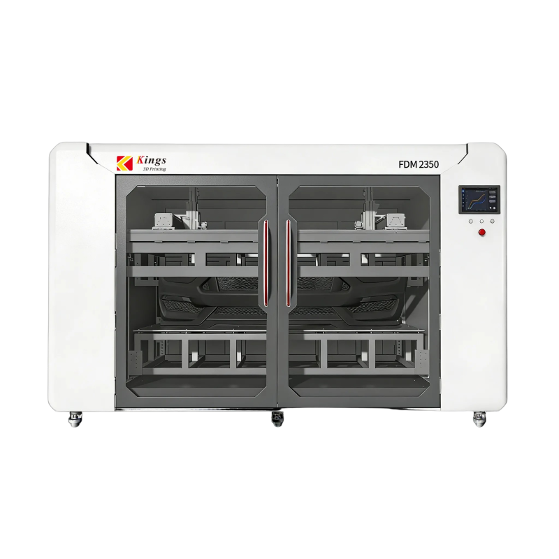 Kings FDM 2350 3D nyomtató | IMH