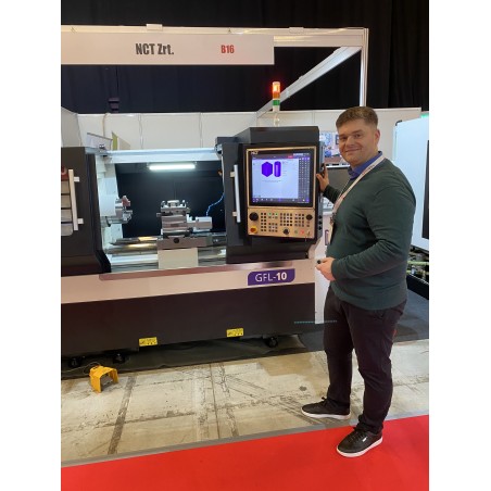 CNC-Drehzentren Schulung | IMH
