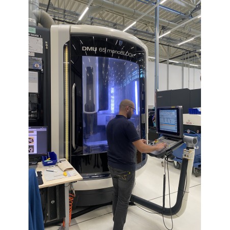 Training Centre de Prelucrare CNC | IMH