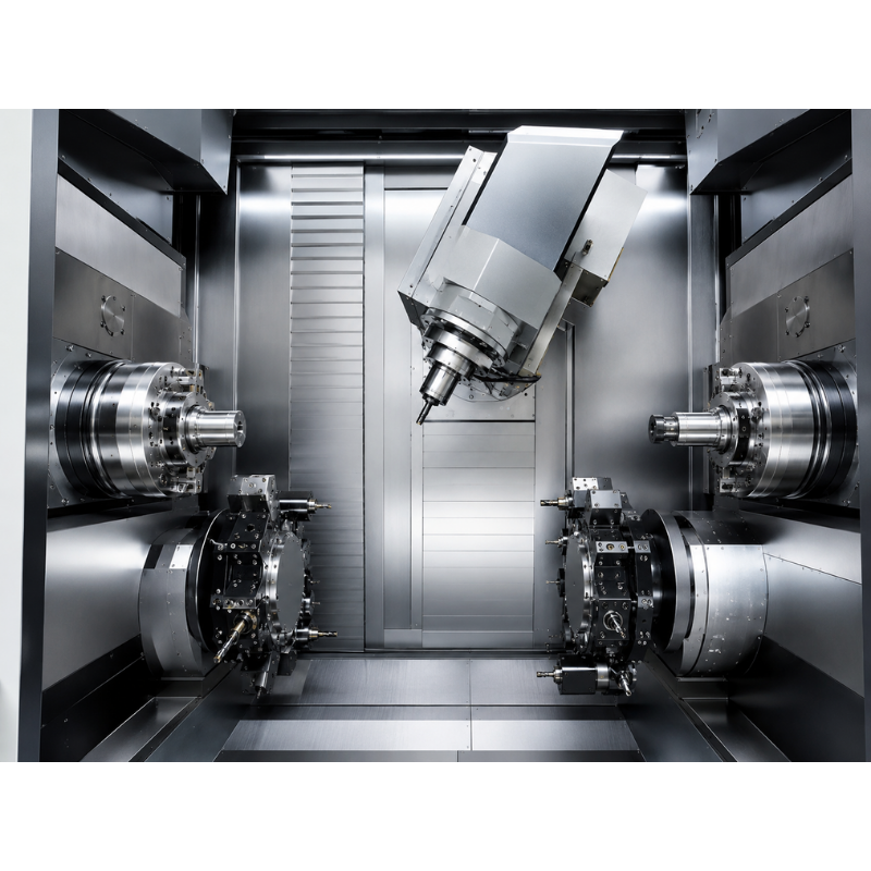 Multi-Tasking CNC Training | IMH