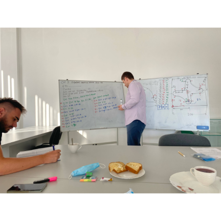 CNC-Programmentwicklung | IMH