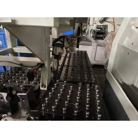 CNC-Technologieentwicklung | IMH