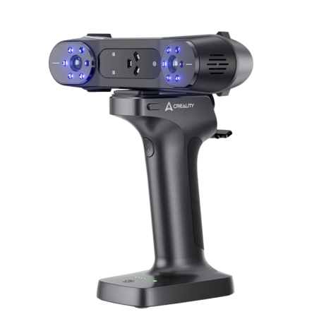 Creality RaptorX 3D szkenner | IMH