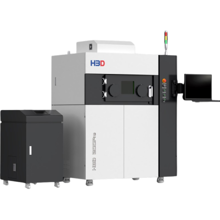 HBD 200Pro LPBF Metall-3D-Drucker | IMH