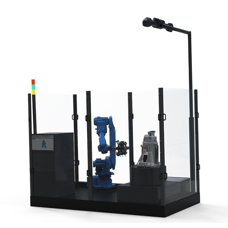 AutoScan-T542 Automated 3D Scanner | IMH