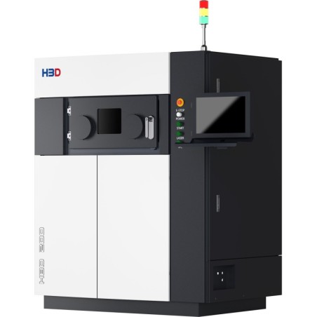 HBD 200 SLM fém 3D nyomtató