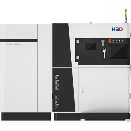 HBD 350 SLM fém 3D nyomtató