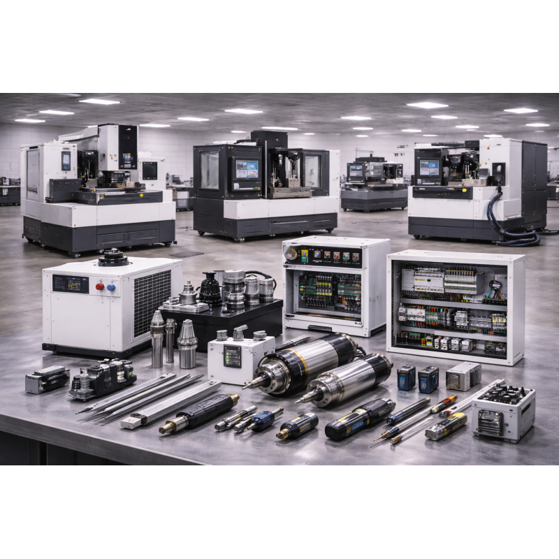 CNC Machines & Equipment