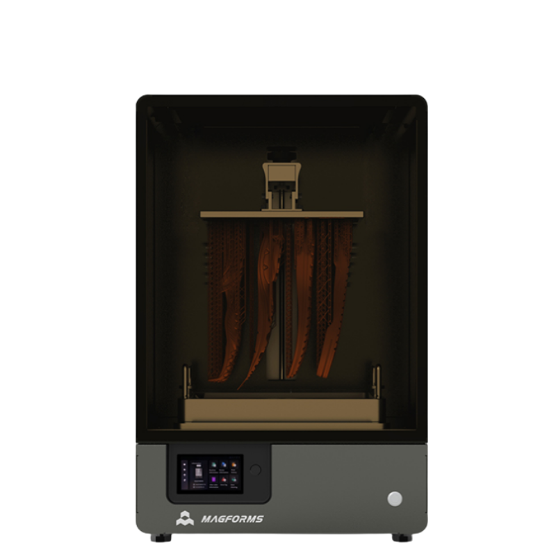 Imprimante 3D DLP & LCD cu Rășină
