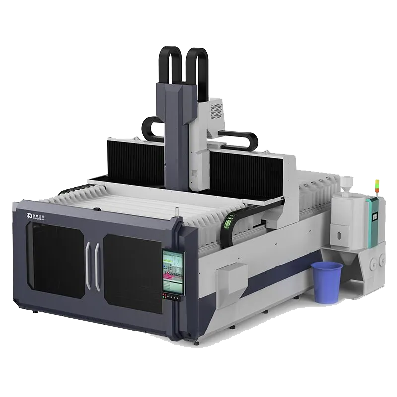 Imprimante 3D FGF cu Granule