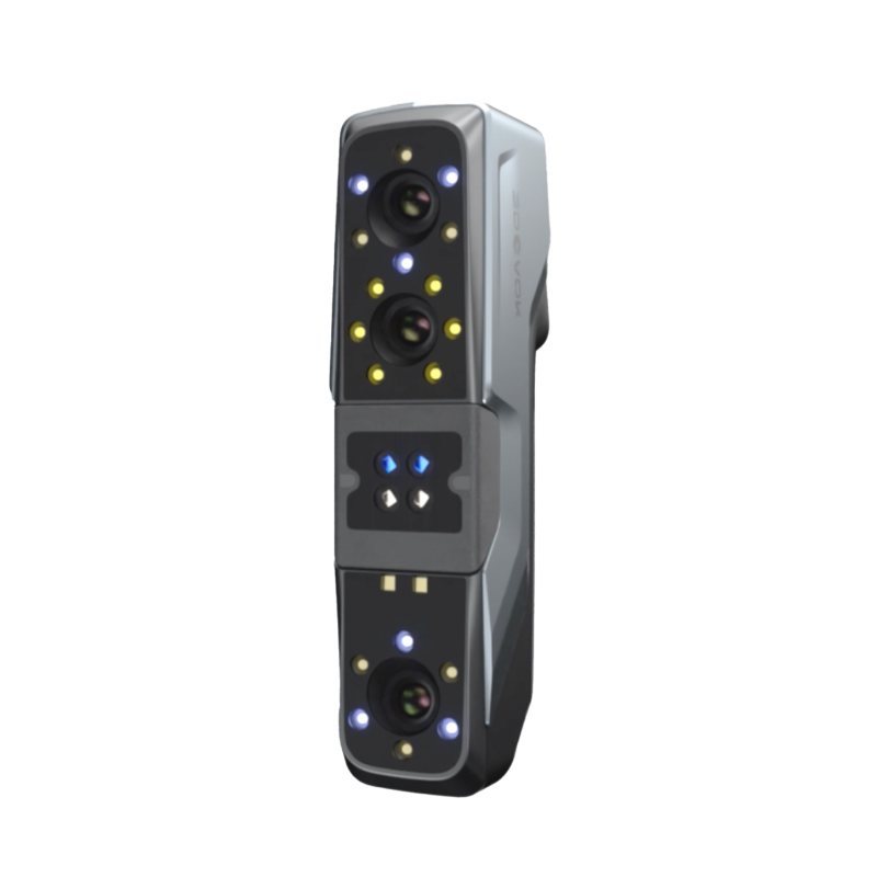 Scanere 3D Portabile