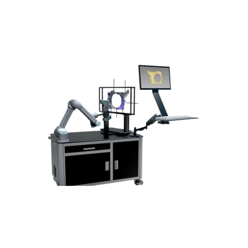 Sisteme 3D de Scanare Automatizată
