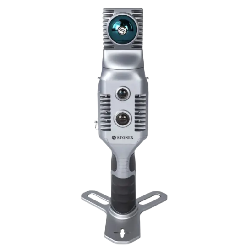 SLAM-3D-Scanner