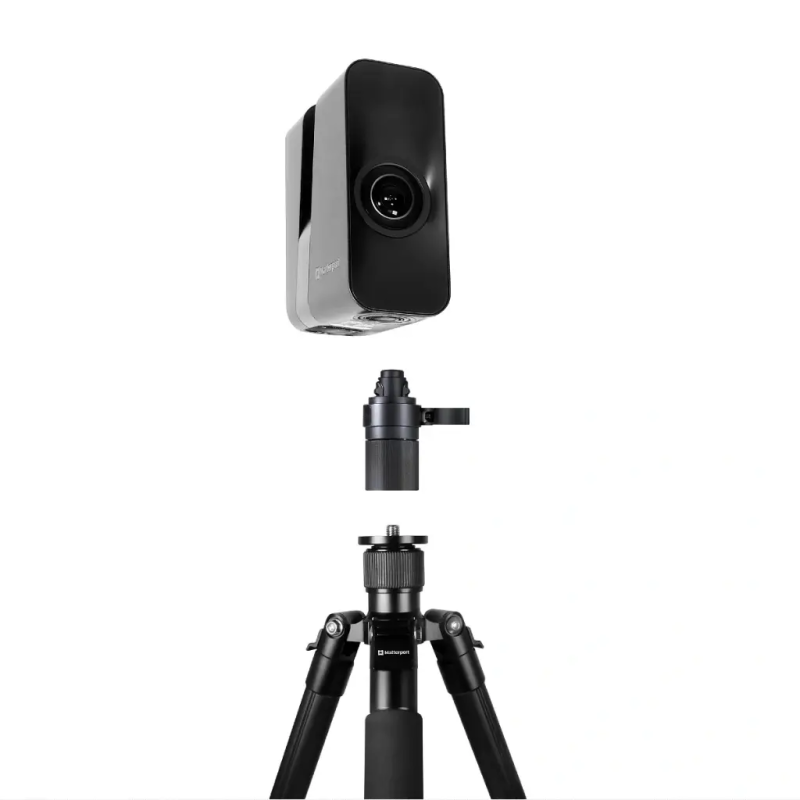 LiDAR-3D-Scanner