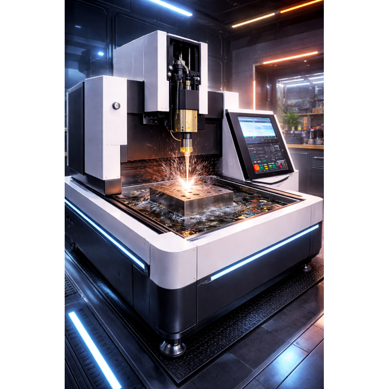 EDM Machines
