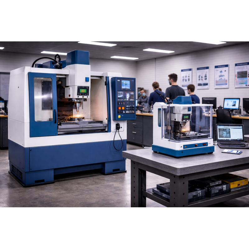 Educational & Training Machines