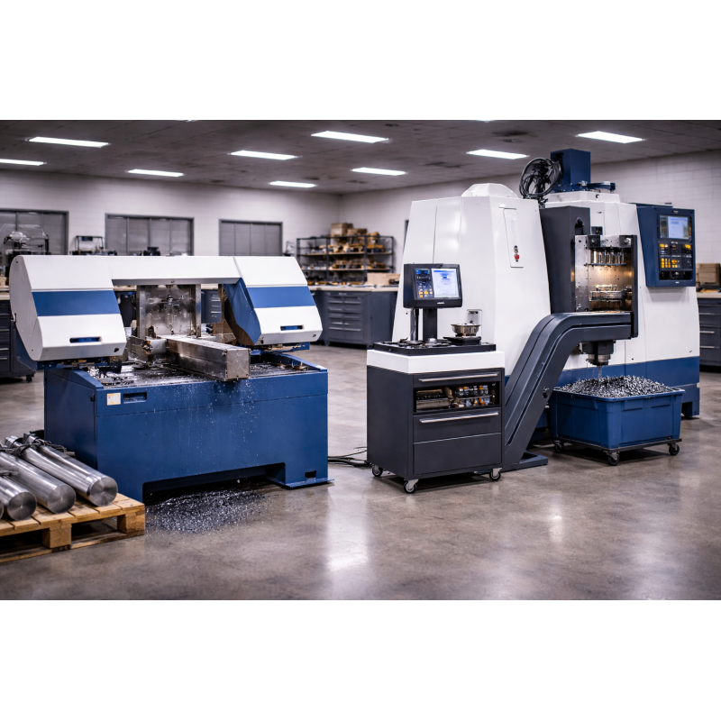 Auxiliary & Workshop Equipment