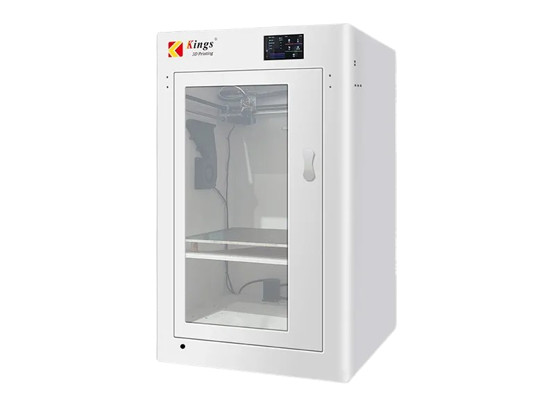 Imprimantă 3D industrială Kings FDM 345 pentru fabricație aditivă profesională