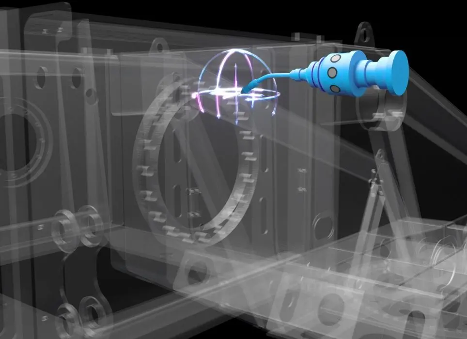 User-friendly robotic path planning system designed for intuitive operation and rapid deployment in industrial environments.