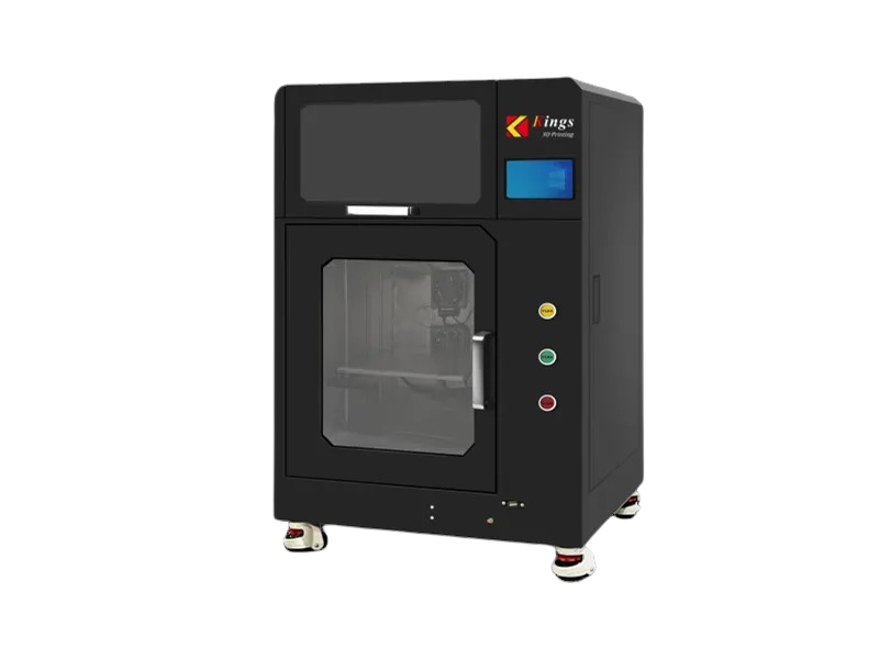 Imprimantă 3D industrială Kings FDM PEEK334 pentru materiale de înaltă temperatură