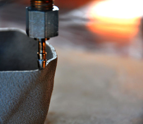 Concrete 3D Printer
