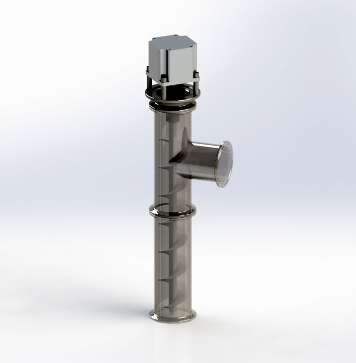 Mixing print head