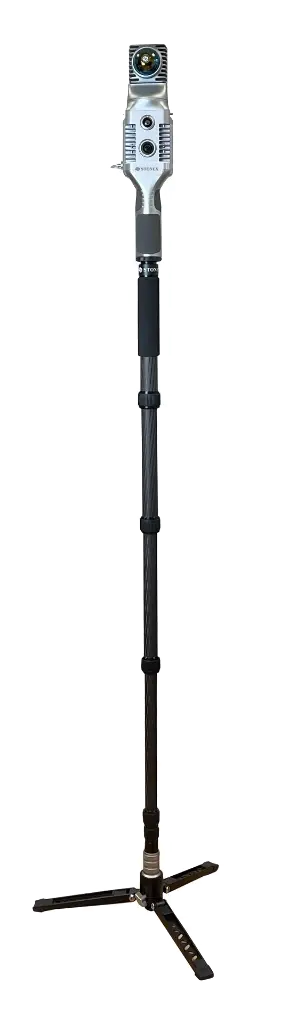 Stonex X70GO professional scanner for digital surveying and inspection