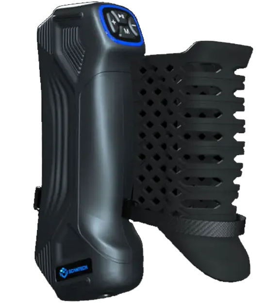 SIMSCAN 22 Gen2 scanning complex mechanical components